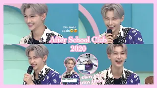 [FELIX CUT] Stray Kids at After School Club Arirang [HD]