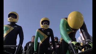 Cool Runnings (1993) - 'The Walk Home' scene, Part 1 [1080p]