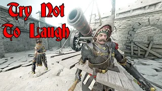 Try Not To Laugh | Vermintide Edition