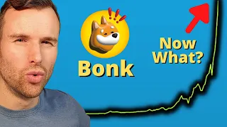 Why Bonk keeps rising 🤩 Ar Crypto Token Analysis