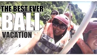 Bali Holiday Video 2015 Go Pro HD