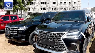 Zamfara Govt Recovers 50 Vehicles From Former Governor