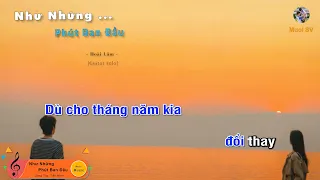 Như Những Phút Ban Đầu - Hoài Lâm (Guitar beat solo karaoke), Muoi Music | Muối SV