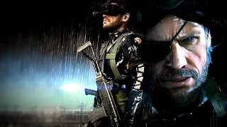 Metal Gear Solid 5 Trailer HD