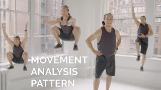 Movement Analysis Pattern (MAP) | Joshua J. Holland