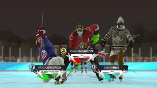 NHL 21 Threes Eliminator #39