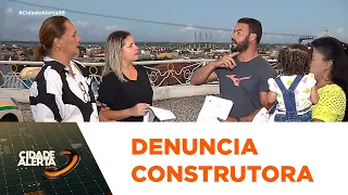 Construtora promete construir casas, mas deixa clientes sem imóveis - CA