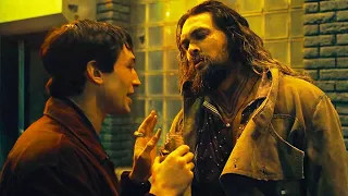 Drunk Aquaman - Post Credit Scene - The Flash (2023) Movie Clip HD