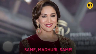 Madhuri Dixit opens up on Alok Nath’s #MeToo allegations