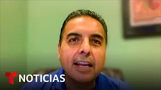 El astronauta latino José Hernández habla de Artemis | Noticias Telemundo