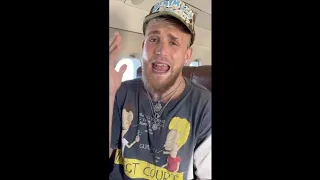 Jake Paul Makes BRUTAL Response Video To Conor McGregor