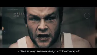 Инволюция / Involution (2018) трейлер