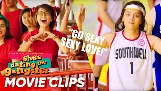 Athena: "Go sexy,sexy love! | 'She's Dating The Gangster'