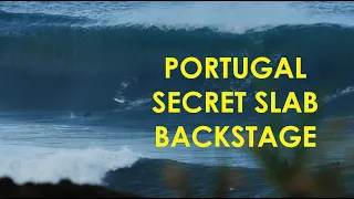 Portugal Secret Slab Backstage Levilog 1.0 raw & edited footage