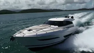 2021 Maritimo X60 "Trigal"