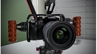 GH4 Cage from Came TV