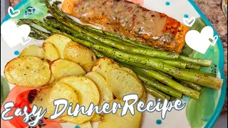 Delicious and Healthy Dinner Idea 🍲 - full recipe