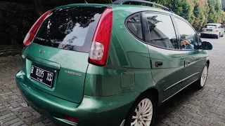 Daewoo tacuma mobil mewah buatan eropa