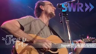 James Taylor - Secret O' Life (Ohne Filter Extra, Oct 5, 1993)