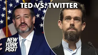 Ted Cruz rips Jack Dorsey over censorship of Post’s Hunter Biden bombshell | New York Post