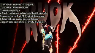 PLAYLIST DO RUOK FF, MÚSICA PARA HIGHLIGHTS DE FREE FIRE ATUALIZADAS