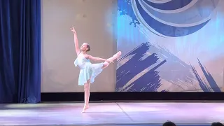 Вариация из балета Ручеёк