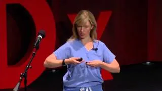 What's helping me become a better doctor | Amie Woods | TEDxGeorgeMasonU