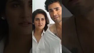 Hiba Bukhari & Sheheryar Munawar Romantic Photoshoot 2024#hibaqadir #hibabukhari #radd #firqaeishq