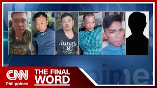AFP: New suspect has been turned over to NBI | The Final Word