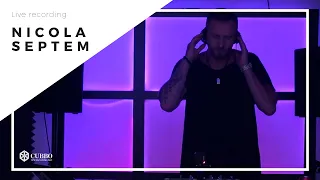 Nicola Septem @ Cubbo Headquarter Barcelona (ES) 2018