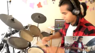 Mike Posner | I Took A Pill In Ibiza | Drum Cover | Manas Bhatnagar