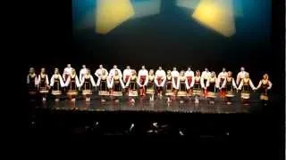 Serbian Folk Dance: Šopske • Српске Народне Игре: Шопске