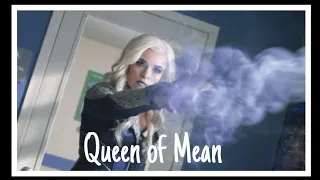 Caitlin/Killer Frost -Queen of Mean-