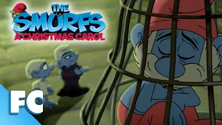 The Smurfs: A Christmas Carol | Where did the Smurfs go? Scene Clip | Animated Fantasy | FC