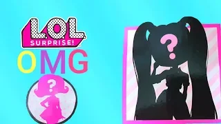 L.O.L. Surprise O.M.G. Doll Unboxing! L.O.L. Surprise Amazing surprise part 2!