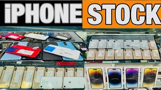 iPhone stock 14promax JV nonpta 13promax 14plus XS 512gb iPhone SE PTA one plus 8pro 9pro etc