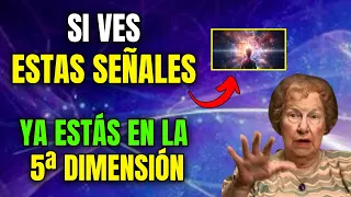 Señales de que estás pasando de la TERCERA a la QUINTA dimensión -Despertar Espiritual