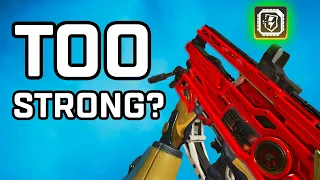 Is The L-Star Apex's Most Powerful Care Package Weapon?