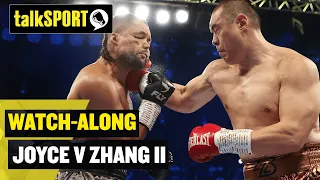 LIVE: Joe Joyce v Zhilei Zhang Watch-Along | talkSPORT Boxing! 🥊
