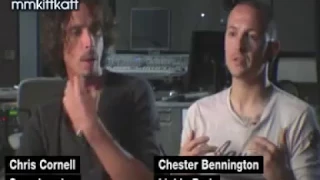 In The Black Days - Chester Bennington & Chris Cornell RIP Mashups