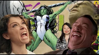 Marvel's She-Hulk: Attorney at Law is a joke - episode one gets a GUILTY verdict