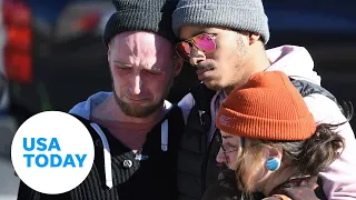 At least five dead in Colorado LGBTQ nightclub shooting; suspect identified | USA TODAY