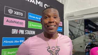 MESSI & Inter Miami: Kamal Miller's Postgame Interview After Win vs. Toronto FC