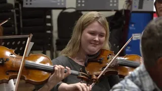 Hertel Trumpet Concerto No. 1 in E flat Jens Lindemann Royal Philharmonic Orchestra Pinchas Zukerman