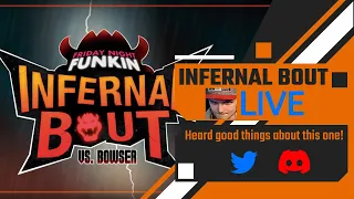 Streaming the Vs Infernal bout fnf mod  - LIVE banger music