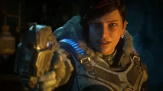 Анонс Gears 5