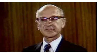 Milton Friedman Speaks: What is America? (B1225) - Full Video