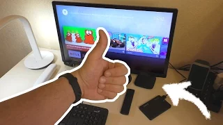 📡 XIAOMI MI TV BOX 📺 ДЕЛАЕМ СМАРТ ТВ ИЗ ОБЫЧНОГО МОНИТОРА/ТЕЛЕВИЗОРА