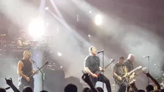 Breaking Benjamin - Diary of Jane, Cuyahoga  Falls, Oh, 7.13.16