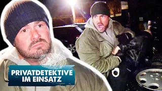 Eine Ramme?! Carsten Stahl zieht durch! | Privatdetektive im Einsatz